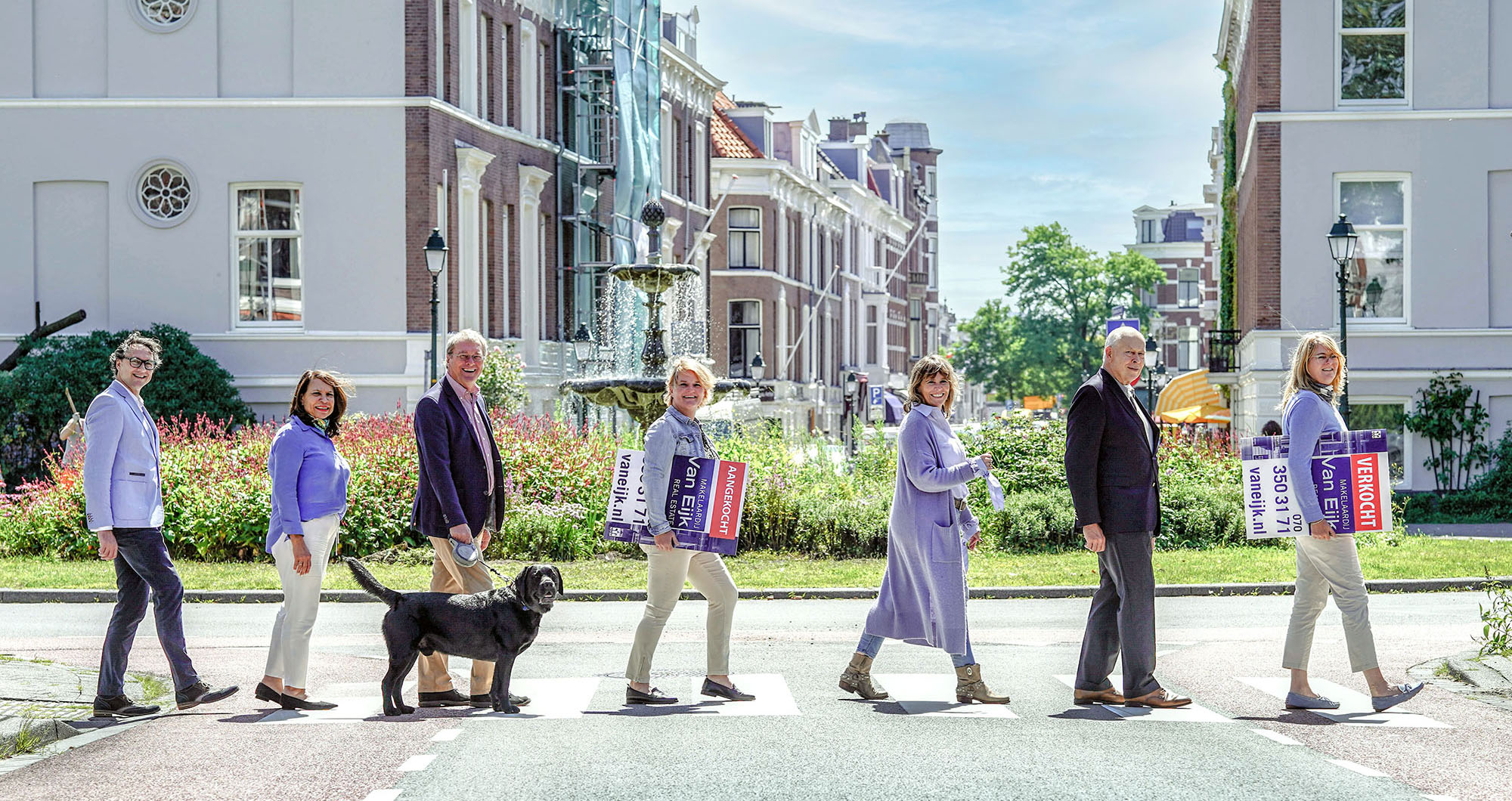 van eijk makelaars den haag